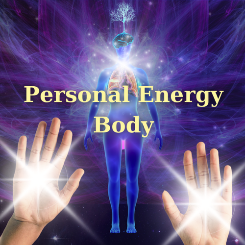 Educational play kit for Energy Healing and Awareness